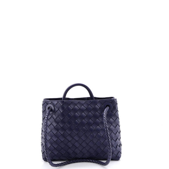 Bottega Veneta Small Andiamo Top Handle Bag Intrecciato Nappa - Picture 3 of 6